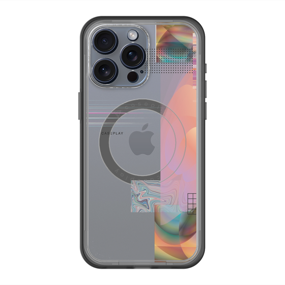 スリムプロテクションプレミアムケース with MagSafe［ Calm ］