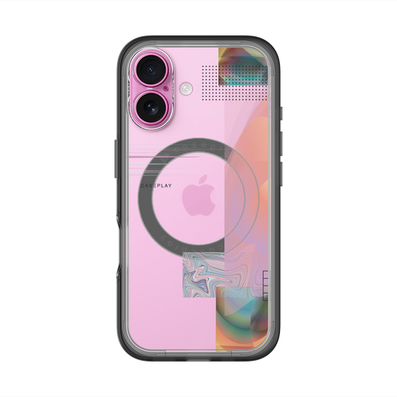 スリムプロテクションプレミアムケース with MagSafe［ Calm ］