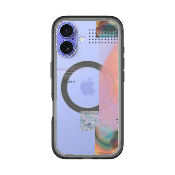 スリムプロテクションプレミアムケース with MagSafe［ Calm ］