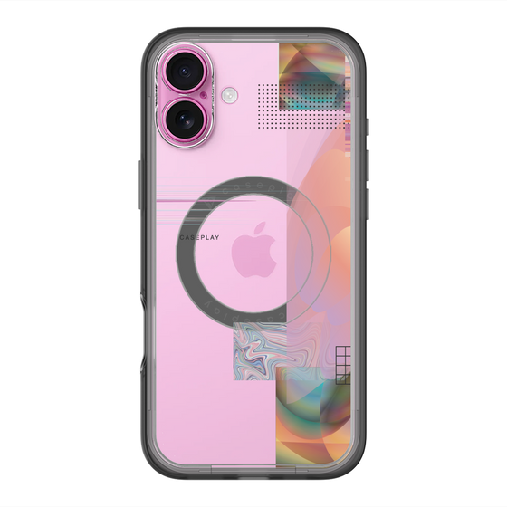 スリムプロテクションプレミアムケース with MagSafe［ Calm ］