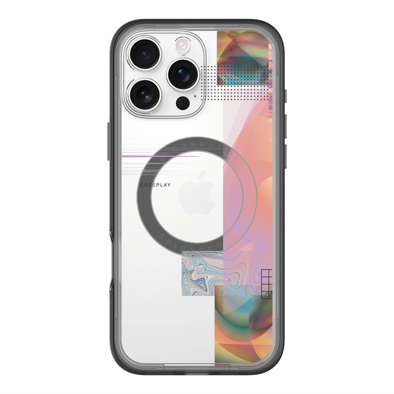 スリムプロテクションプレミアムケース with MagSafe［ Calm ］