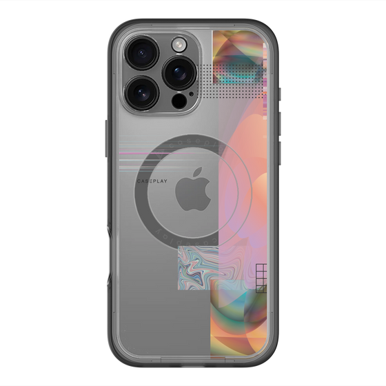 スリムプロテクションプレミアムケース with MagSafe［ Calm ］