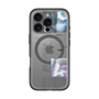 スリムプロテクションプレミアムケース with MagSafe［ sad ］