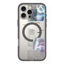 スリムプロテクションプレミアムケース with MagSafe［ sad ］