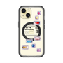 スリムプロテクションプレミアムケース with MagSafe［ 10:00 PM Wednesday ］