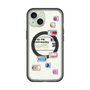 スリムプロテクションプレミアムケース with MagSafe［ 10:00 PM Wednesday ］