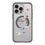 スリムプロテクションプレミアムケース with MagSafe［ 10:00 PM Wednesday ］