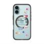 スリムプロテクションプレミアムケース with MagSafe［ 10:00 PM Wednesday ］