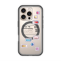 スリムプロテクションプレミアムケース with MagSafe［ 10:00 PM Wednesday ］