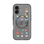 スリムプロテクションプレミアムケース with MagSafe［ 11:00 PM Thursday ］