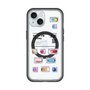 スリムプロテクションプレミアムケース with MagSafe［ 09:30 PM Friday ］