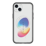 スリムプロテクションプレミアムケース with MagSafe［ Chroma ］