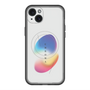 スリムプロテクションプレミアムケース with MagSafe［ Chroma ］