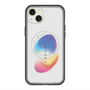 スリムプロテクションプレミアムケース with MagSafe［ Chroma ］