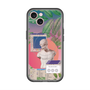 スリムプロテクションプレミアムケース with MagSafe［ vapor wave ］