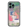 スリムプロテクションプレミアムケース with MagSafe［ vapor wave ］