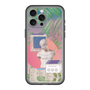 スリムプロテクションプレミアムケース with MagSafe［ vapor wave ］