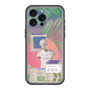 スリムプロテクションプレミアムケース with MagSafe［ vapor wave ］