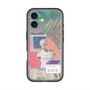 スリムプロテクションプレミアムケース with MagSafe［ vapor wave ］
