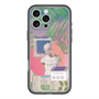 スリムプロテクションプレミアムケース with MagSafe［ vapor wave ］