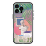 スリムプロテクションプレミアムケース with MagSafe［ vapor wave ］