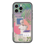 スリムプロテクションプレミアムケース with MagSafe［ vapor wave ］