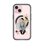 スリムプロテクションプレミアムケース with MagSafe［ Spring Picnic with Flowers ］