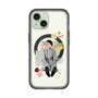 スリムプロテクションプレミアムケース with MagSafe［ Spring Picnic with Flowers ］