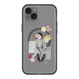 スリムプロテクションプレミアムケース with MagSafe［ Spring Picnic with Flowers ］