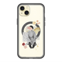 スリムプロテクションプレミアムケース with MagSafe［ Spring Picnic with Flowers ］