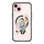 スリムプロテクションプレミアムケース with MagSafe［ Spring Picnic with Flowers ］