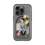 スリムプロテクションプレミアムケース with MagSafe［ Spring Picnic with Flowers ］