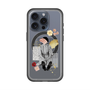 スリムプロテクションプレミアムケース with MagSafe［ Spring Picnic with Flowers ］