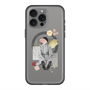 スリムプロテクションプレミアムケース with MagSafe［ Spring Picnic with Flowers ］