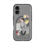 スリムプロテクションプレミアムケース with MagSafe［ Spring Picnic with Flowers ］