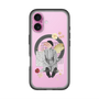 スリムプロテクションプレミアムケース with MagSafe［ Spring Picnic with Flowers ］
