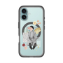 スリムプロテクションプレミアムケース with MagSafe［ Spring Picnic with Flowers ］