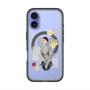 スリムプロテクションプレミアムケース with MagSafe［ Spring Picnic with Flowers ］