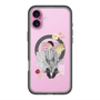 スリムプロテクションプレミアムケース with MagSafe［ Spring Picnic with Flowers ］