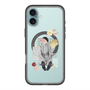 スリムプロテクションプレミアムケース with MagSafe［ Spring Picnic with Flowers ］