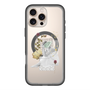スリムプロテクションプレミアムケース with MagSafe［ The garden where fairies live ］