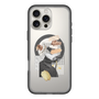 スリムプロテクションプレミアムケース with MagSafe［ Artistic Fall in Beige ］