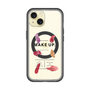 スリムプロテクションプレミアムケース with MagSafe［ texture-A ］