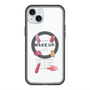 スリムプロテクションプレミアムケース with MagSafe［ texture-A ］