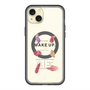 スリムプロテクションプレミアムケース with MagSafe［ texture-A ］