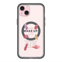 スリムプロテクションプレミアムケース with MagSafe［ texture-A ］