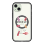 スリムプロテクションプレミアムケース with MagSafe［ texture-A ］