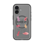 スリムプロテクションプレミアムケース with MagSafe［ texture-A ］