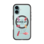 スリムプロテクションプレミアムケース with MagSafe［ texture-A ］