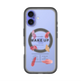 スリムプロテクションプレミアムケース with MagSafe［ texture-A ］
